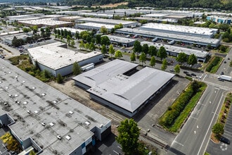 950 Andover Park E, Tukwila, WA - AÉRIEN  Vue de la carte