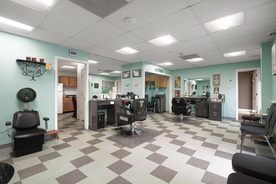 512-514 6th Ave, Columbia, TN à vendre - Photo du bâtiment - Image 3 de 21