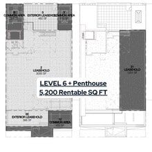 124 E 124th St, New York, NY à louer Plan d’étage- Image 2 de 3