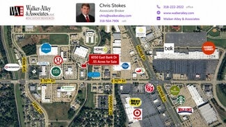 More details for 6500 Eastbank St, Shreveport, LA - Land for Sale
