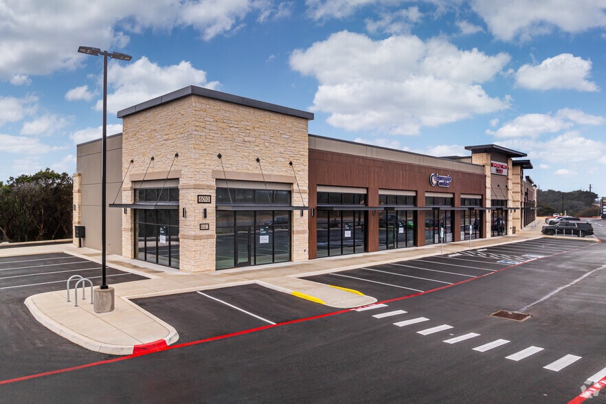 UTSA Blvd, San Antonio, TX for lease - Primary Photo - Image 1 of 4