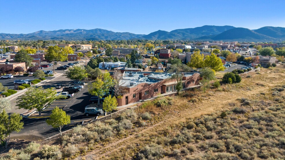 546 Harkle Rd, Santa Fe, NM for sale - Aerial - Image 2 of 14