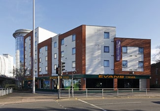 Plus de détails pour 1-2 Mill Ln, Reading - Commerce de détail à louer