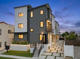 Plus de détails pour 5075 Pickford St, Los Angeles, CA - Multi-résidentiel à vendre