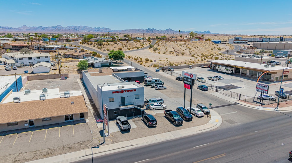 2188 Highway 95, Bullhead City, AZ à vendre - Photo du bâtiment - Image 2 de 9