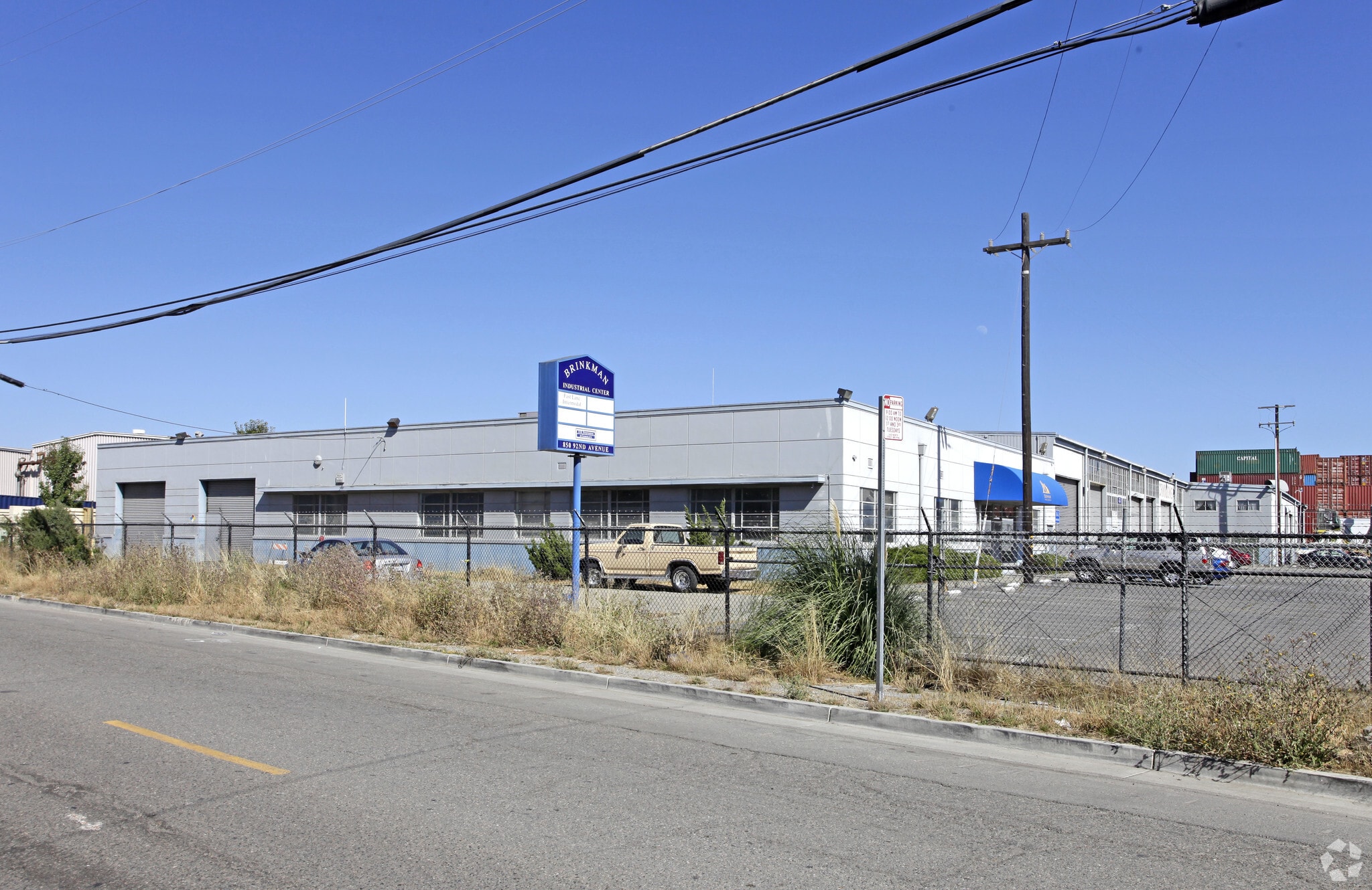 850 92nd Ave, Oakland, CA for lease Primary Photo- Image 1 of 8