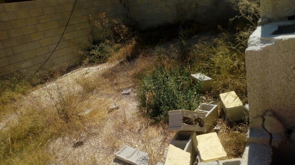 Terrain dans MONÒVER, Alicante à vendre - Photo de construction - Image 3 de 3