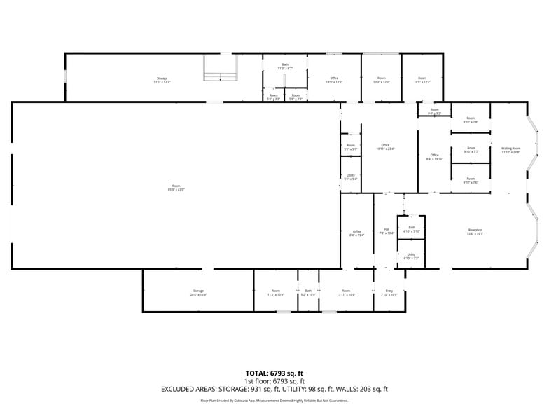 2853 Lower Union Hill Rd, Canton, GA for sale - Floor Plan - Image 2 of 18
