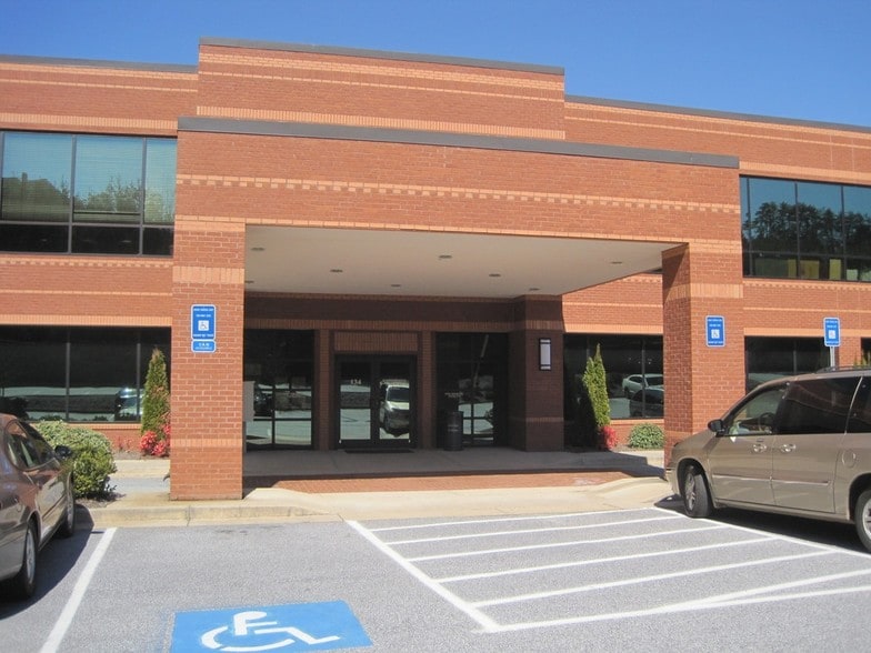 134 Ansley Dr, Dahlonega, GA for lease - Building Photo - Image 3 of 13