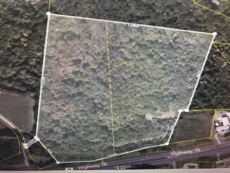 More details for 0 MLK Jr blvd, Clarksville, TN - Land for Sale