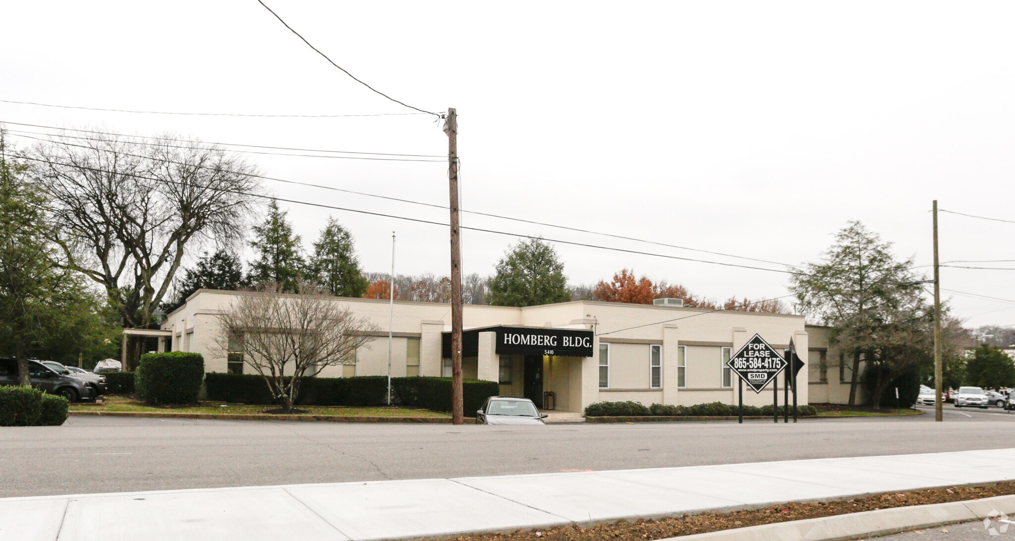 5410 Homberg Dr, Knoxville, TN à louer Photo principale- Image 1 de 11