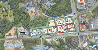 Plus de détails pour Washington Hwy at Sliding Hill Road, Glen Allen, VA - Terrain à louer