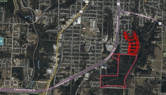 More details for S Eisenhower Pky, Denison, TX - Land for Sale