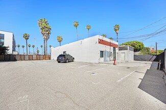 Plus de détails pour 11124 Washington Blvd, Culver City, CA - Commerce de détail à louer