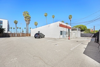 More details for 11124 Washington Blvd, Culver City, CA - Retail for Lease