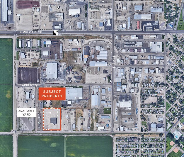 1004 Laurel St, Caldwell, ID à louer - Photo du bâtiment - Image 3 de 3