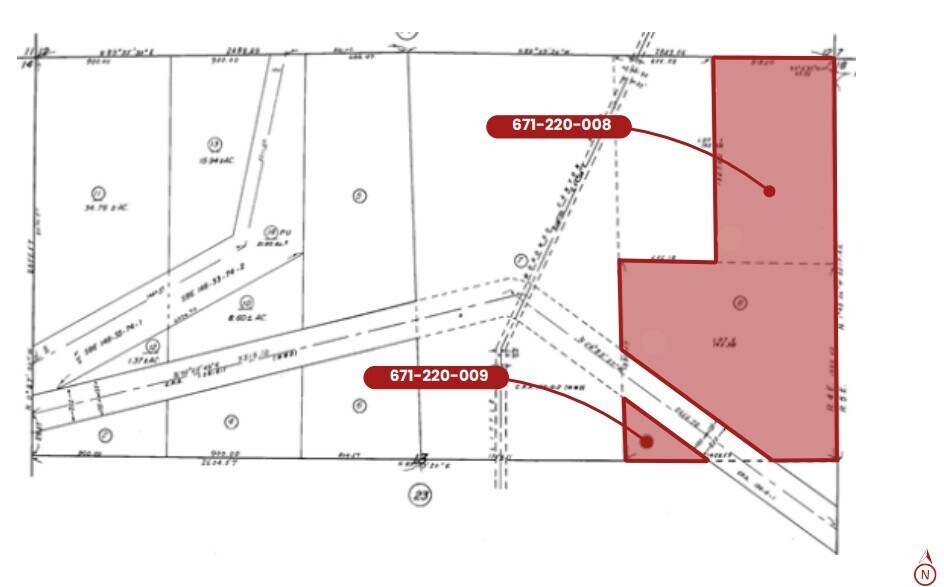 000 Annandale Ave, Desert Hot Springs, CA à vendre - Photo du bâtiment - Image 2 de 3