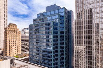 10 S LaSalle St, Chicago, IL - Aerial map view