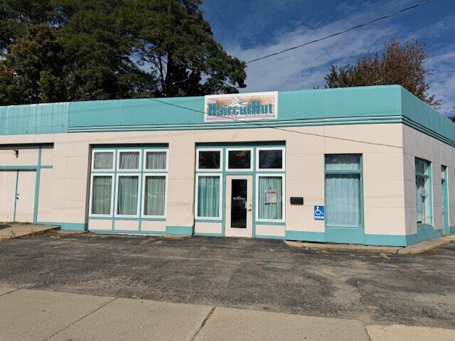 203 N Main St, Wayland, MI à vendre Photo du bâtiment- Image 1 de 13