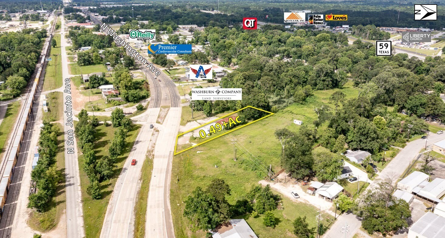 1500 N Washington Ave, Cleveland, TX à vendre Photo du bâtiment- Image 1 de 17