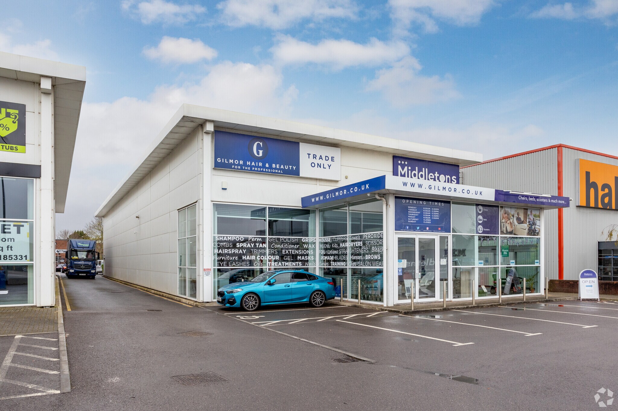 Penarth Rd, Cardiff à louer Photo principale- Image 1 de 4