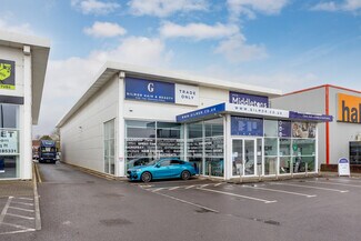 Plus de détails pour Penarth Rd, Cardiff - Commerce de détail à louer