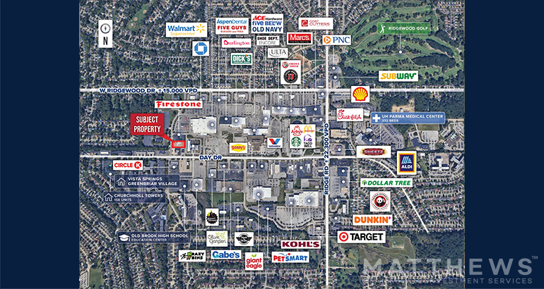 6731-6735 Ames Rd, Parma, OH for lease - Building Photo - Image 2 of 2