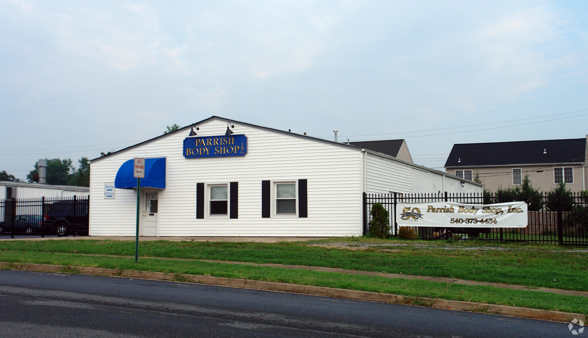 309 Wallace St, Fredericksburg, VA à vendre Photo principale- Image 1 de 3