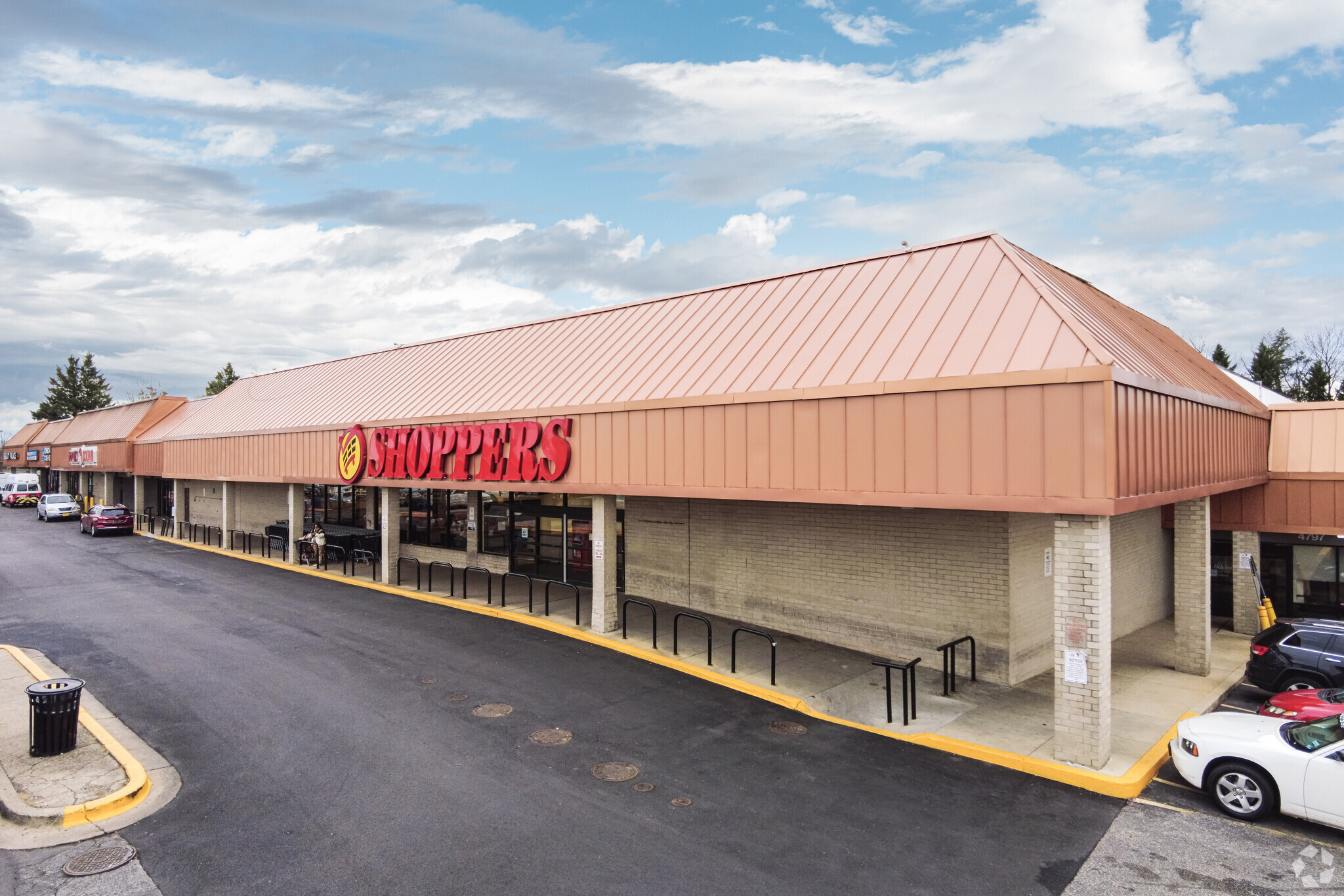 4783-4829 Marlboro Pike, Capitol Heights, MD for lease Primary Photo- Image 1 of 16