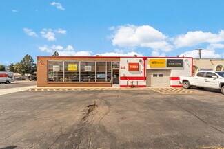 Plus de détails pour 400 N Circle Dr, Colorado Springs, CO - Commerce de détail à vendre