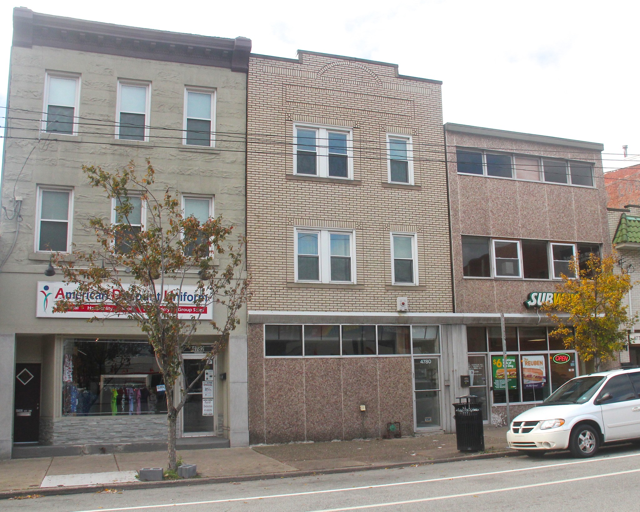 4780 Liberty Ave, Pittsburgh, PA for sale Building Photo- Image 1 of 1