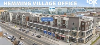 More details for 175 W 2nd S, Rexburg, ID - Office for Lease