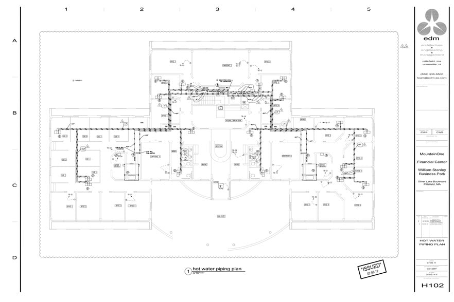 111 Silver Lake Blvd, Pittsfield, MA for sale - Floor Plan - Image 3 of 12