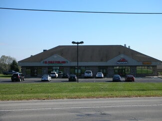 More details for 2211 S Park Ave, Alexandria, IN - Office, Office/Retail for Lease