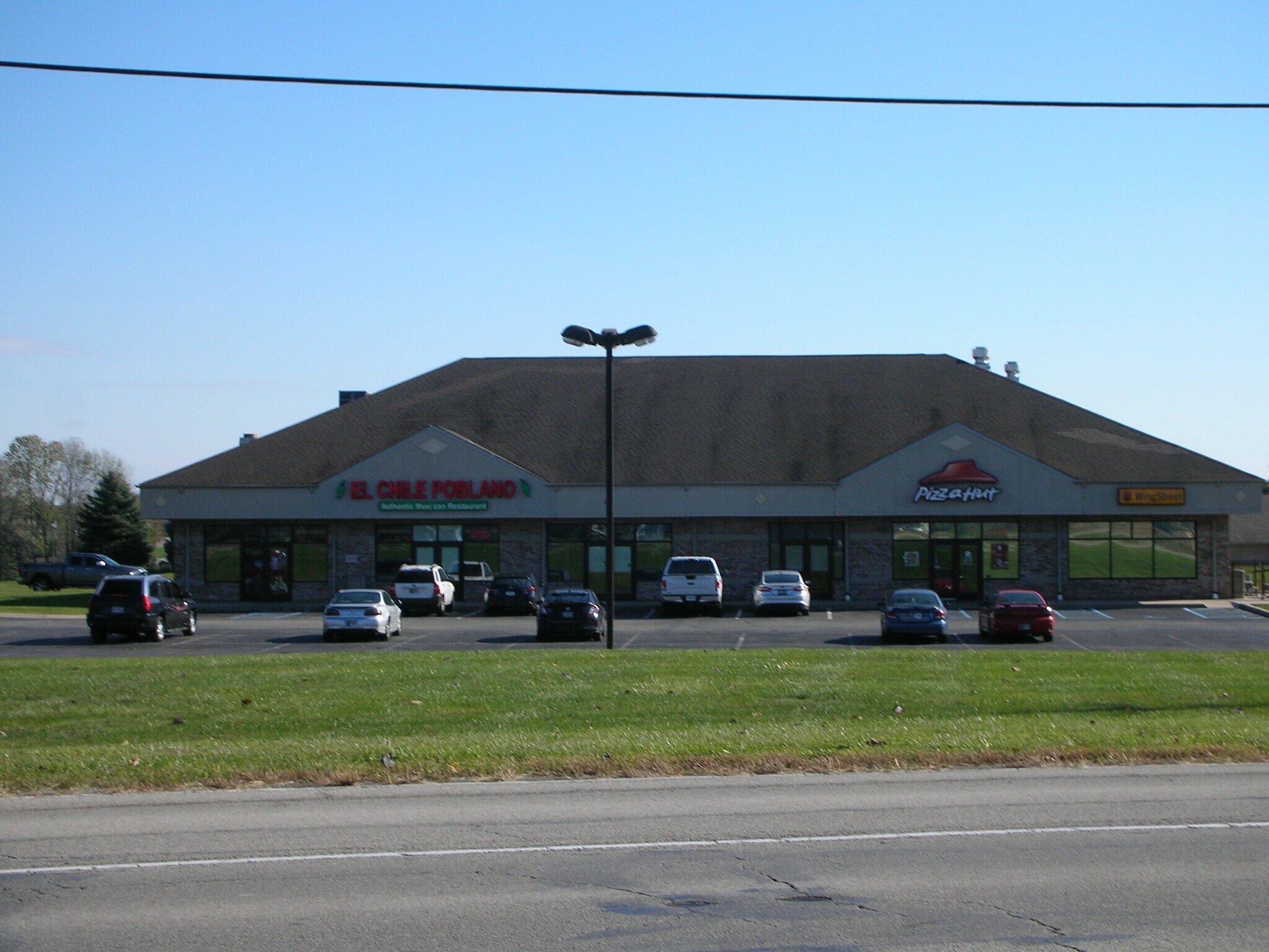 2211 S Park Ave, Alexandria, IN for lease Building Photo- Image 1 of 6