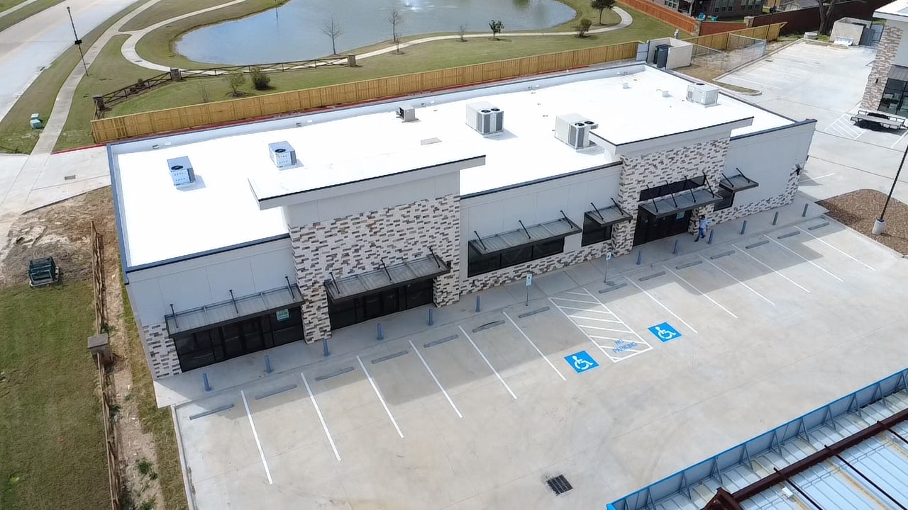 21935 Rosehill Reserve Dr, Tomball, TX for lease Primary Photo- Image 1 of 4
