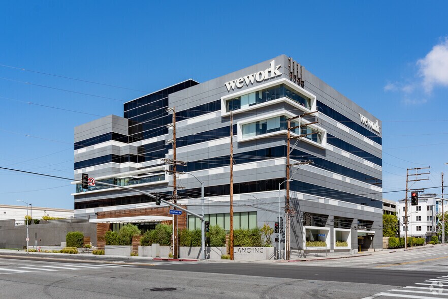 12655 W Jefferson Blvd, Los Angeles, CA for lease - Primary Photo - Image 1 of 5