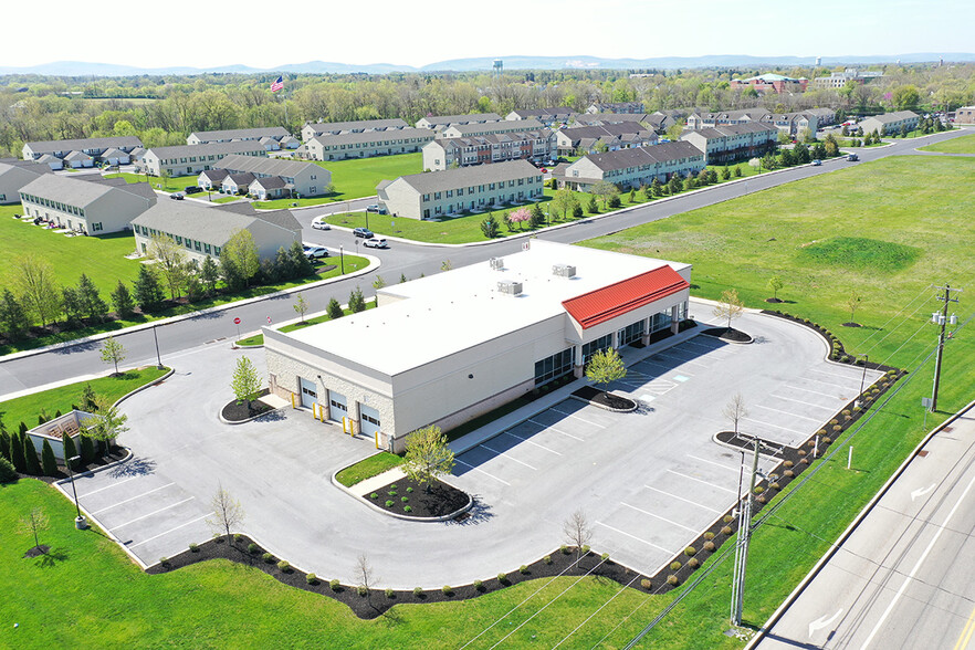 1053 Harrisburg Pike, Carlisle, PA for lease - Building Photo - Image 2 of 19