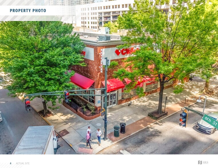 842 NE Peachtree St, Atlanta, GA à vendre - Photo du bâtiment - Image 3 de 9