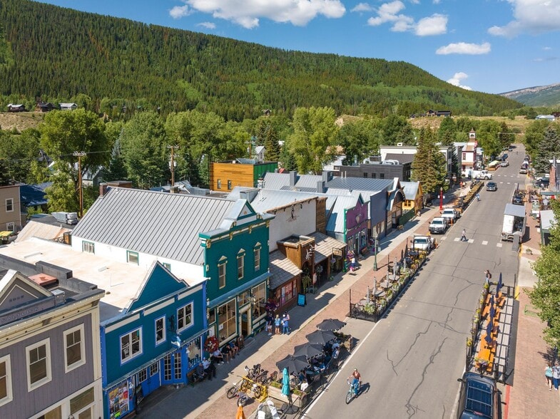 228 Elk Ave, Crested Butte, CO à vendre - Photo du bâtiment - Image 3 de 45