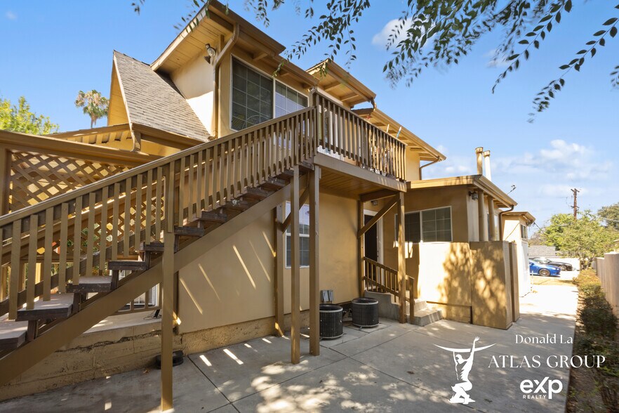 190 S Craig Ave, Pasadena, CA à vendre - Photo du bâtiment - Image 3 de 21
