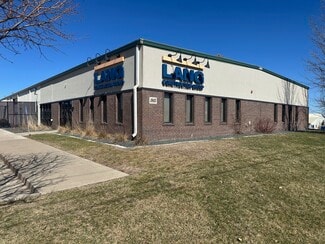 Plus de détails pour 1915 SE 41st St, Grimes, IA - Industriel à louer