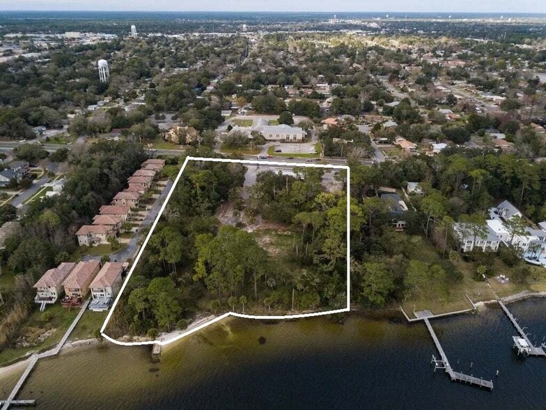 757 E Miracle Strip Pky, Mary Esther, FL for sale - Aerial - Image 3 of 4