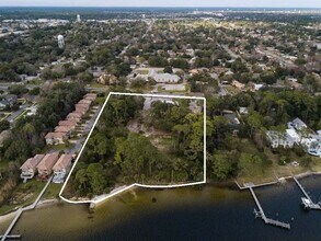 757 E Miracle Strip Pky, Mary Esther, FL - Aerial  map view