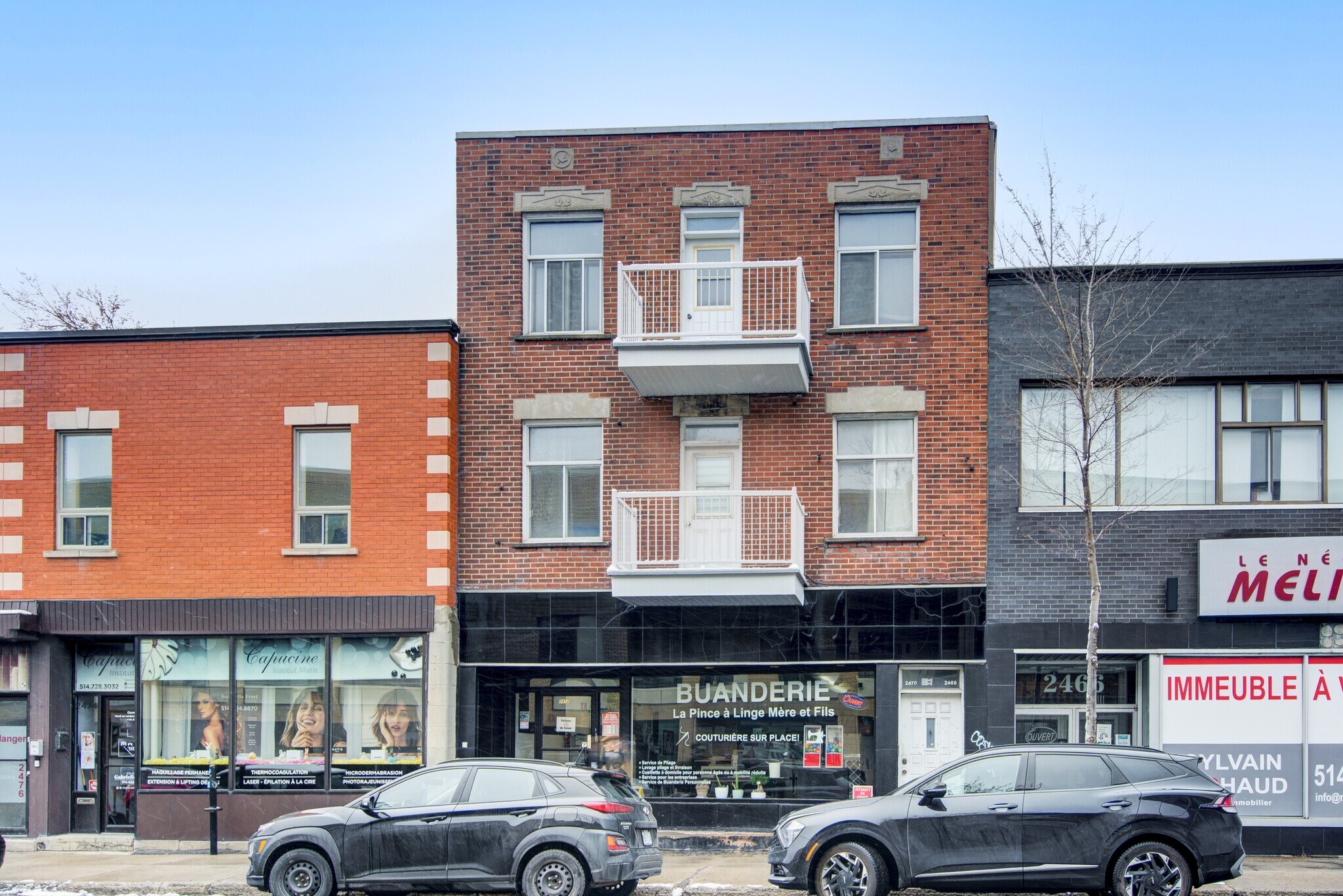 2468 Rue Bélanger, Montréal, QC à vendre Photo principale- Image 1 de 13
