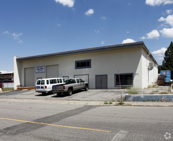 1606 Shop St, South Lake Tahoe, CA for lease - Primary Photo - Image 1 of 9