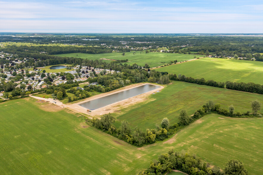 0000 Martinsville Rd, Belleville, MI à vendre - Photo du b timent - Image 3 de 9