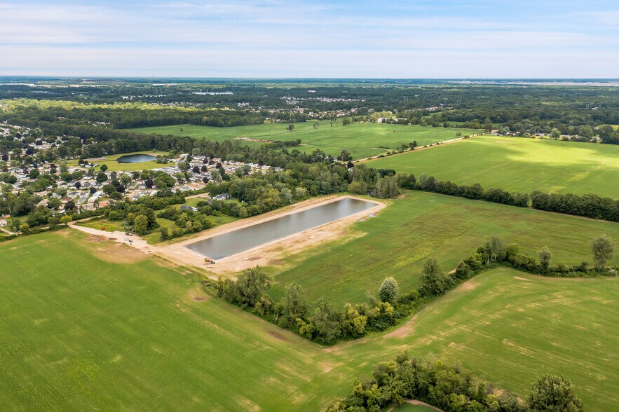 0000 Martinsville Rd, Belleville, MI à vendre - Photo du bâtiment - Image 3 de 9