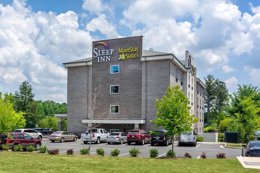 3 Amlajack Blvd, Newnan, GA for sale - Building Photo - Image 3 of 15