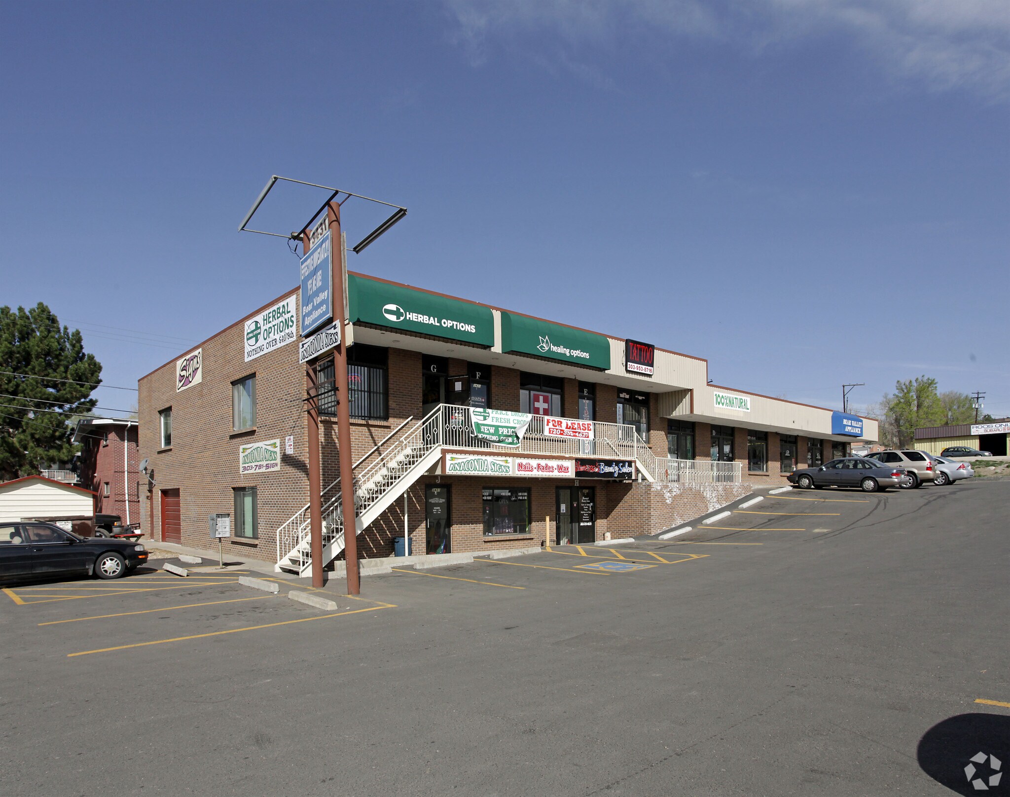 3431 S Federal Blvd, Englewood, CO à vendre Photo du bâtiment- Image 1 de 1